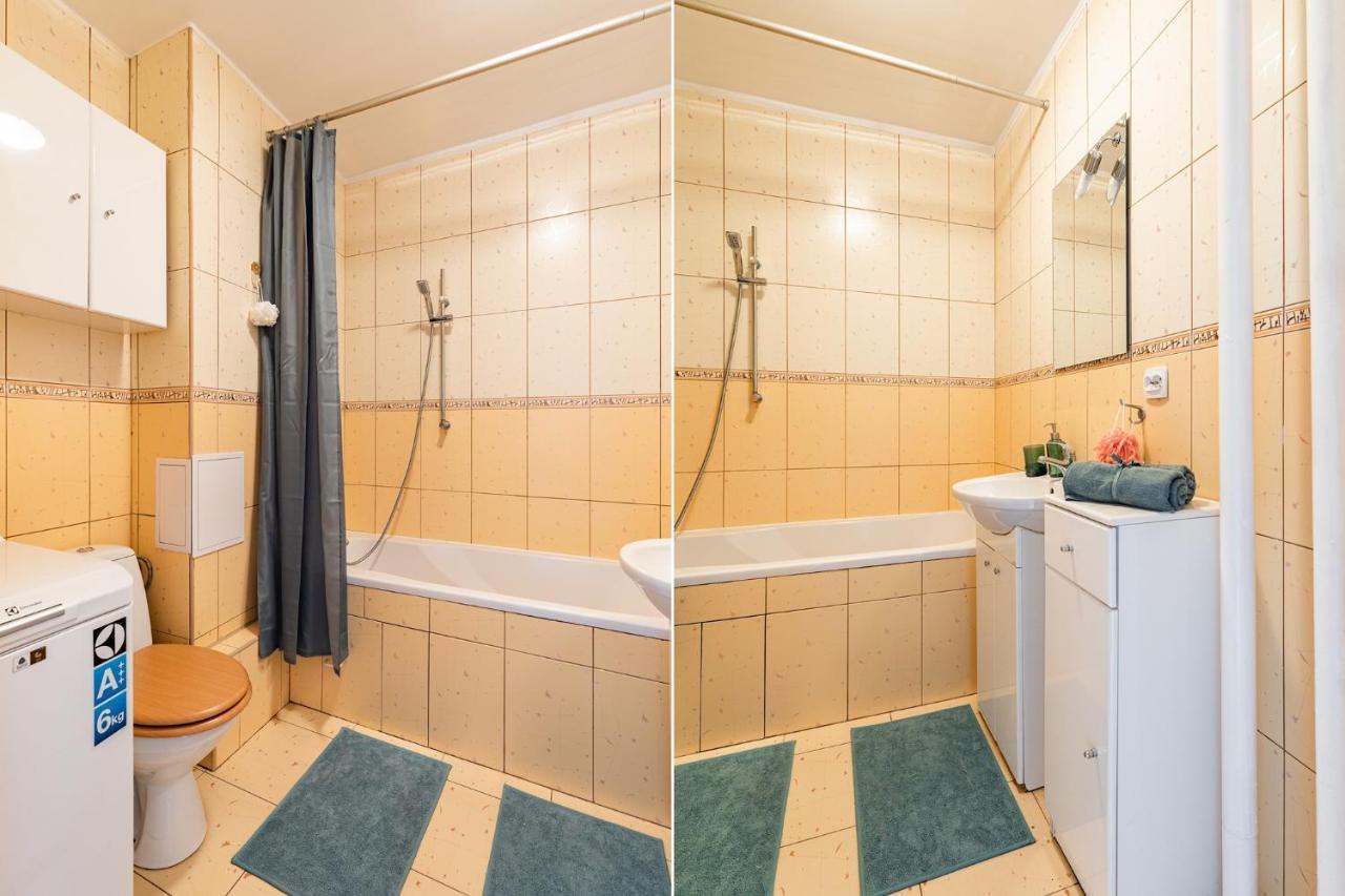 Super Apart Łukowa 2 Warsawa Bagian luar foto